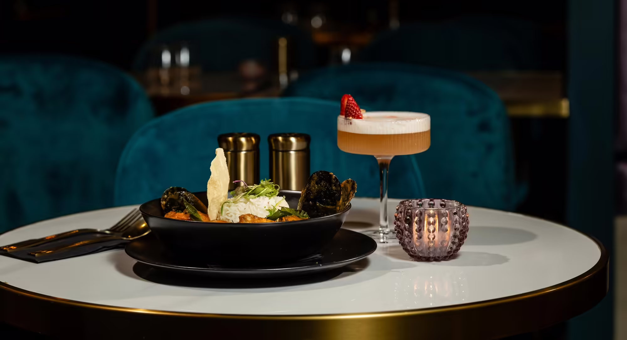 Set Menu